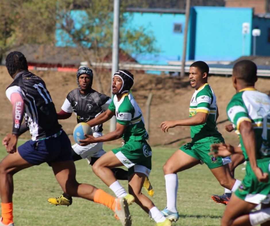 Evergreens Wellington Lay Down a Marker with Dominant Away Win in Mbekweni